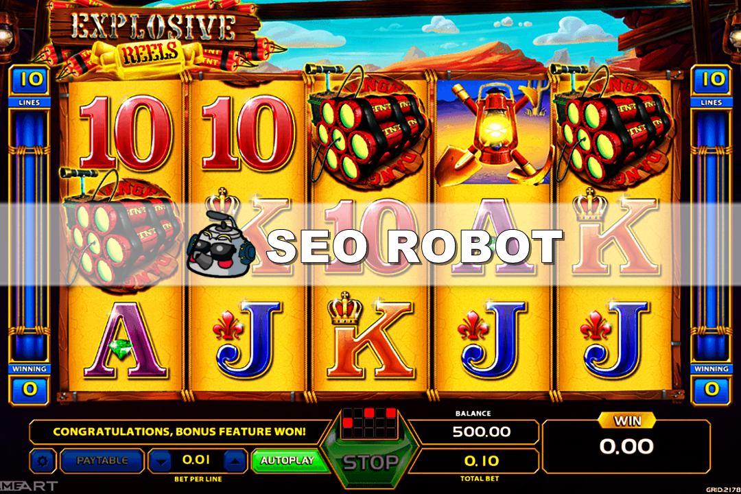 Get to know Trusted Online Slot Gambling Sites With These Characteristics