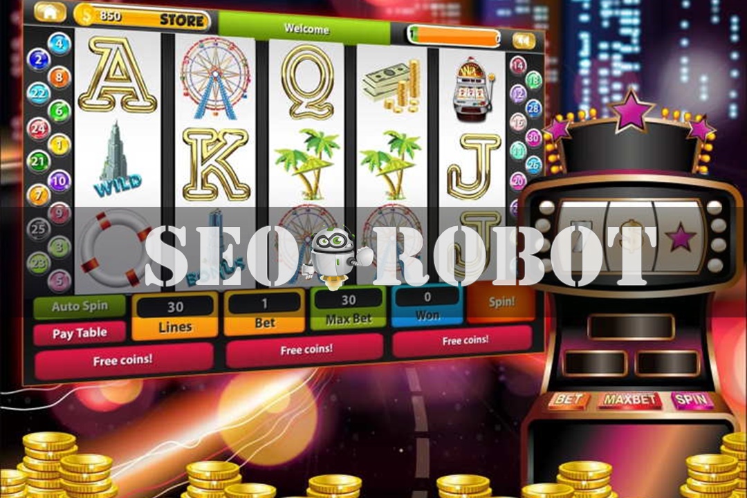 The Process of Winning Slot Gambling, Check Out the Easy Way